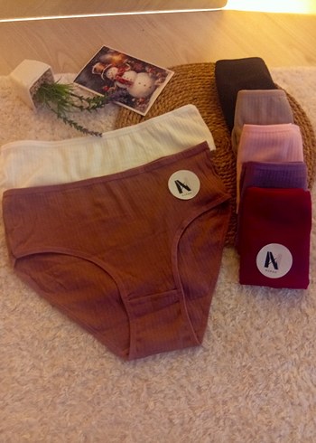 Yüksek bel Külot XL XXL - Görsel 4