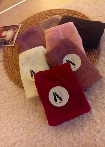 Yüksek bel Külot XL XXL - Görsel 8