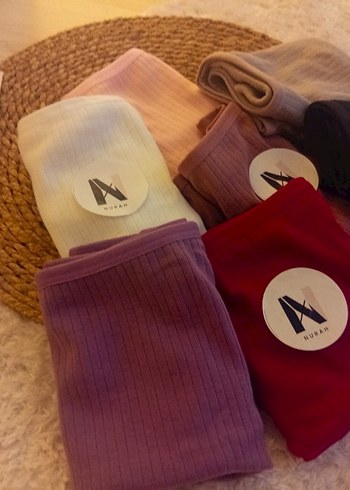 Yüksek bel Külot XL XXL - Görsel 12