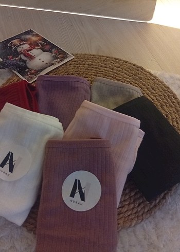 Yüksek bel Külot XL XXL - Görsel 11