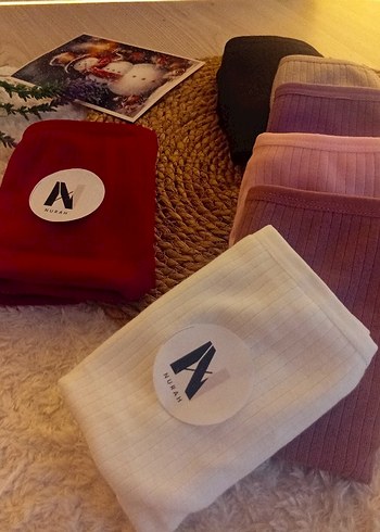 Yüksek bel Külot XL XXL - Görsel 14