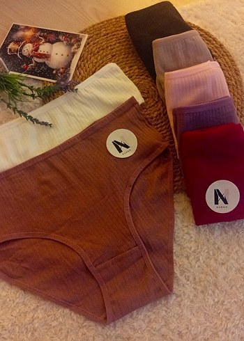 Yüksek bel Külot XL XXL - Görsel 5