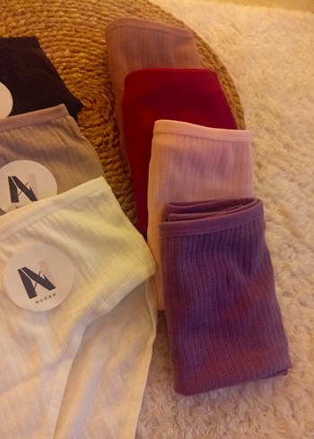 Yüksek bel Külot XL XXL - Görsel 3