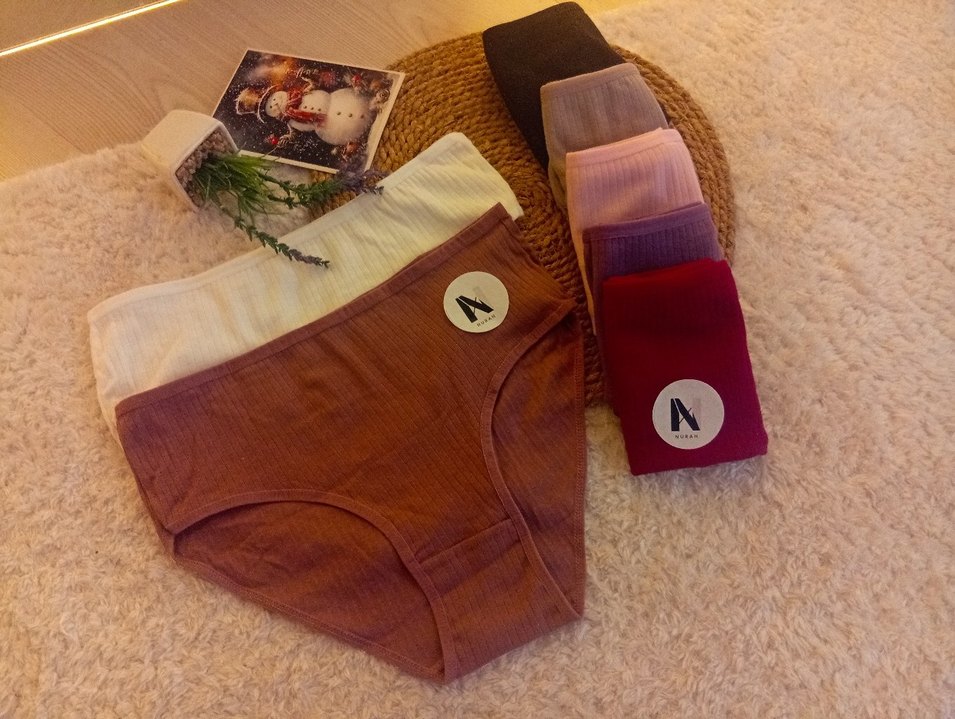 Yüksek bel Külot XL XXL - Görsel 5