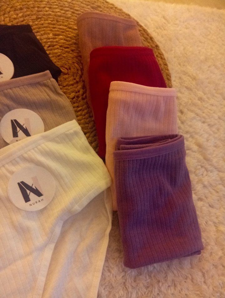 Yüksek bel Külot XL XXL - Görsel 3