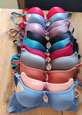 Sütyen Dolgulu Dolgusuz Seçeneği mevcuttur - Görsel 5