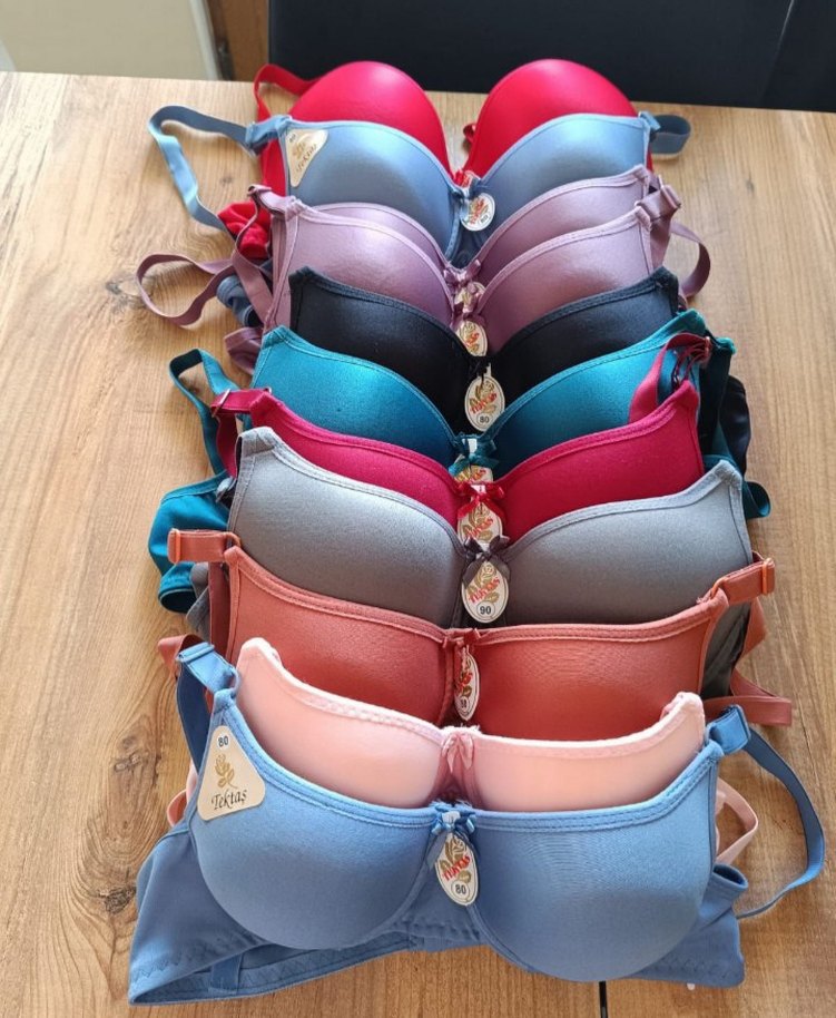 Sütyen Dolgulu Dolgusuz Seçeneği mevcuttur - Görsel 5