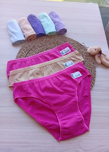 Miorre Kadın Bikini Külot