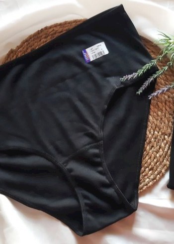 xl Beden siyah Renk Yüksek Bel Külot L XL XXL XXXL Bedenler