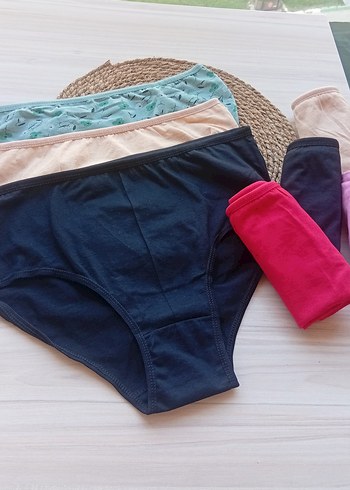 xl Beden kırmızı Renk Yüksek Bel Külot L XL XXL Bedenler