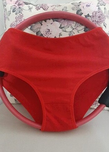 Yüksek Bel Külot L XL XXL Bedenler