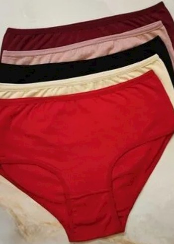 xl Beden Yüksek Bel Külot L XL XXL Bedenler