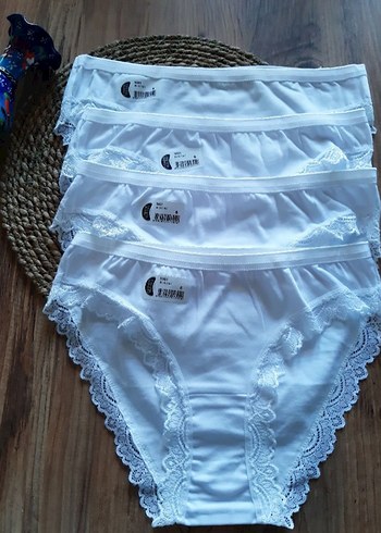 l Beden Kadın Külot Bikini Külot