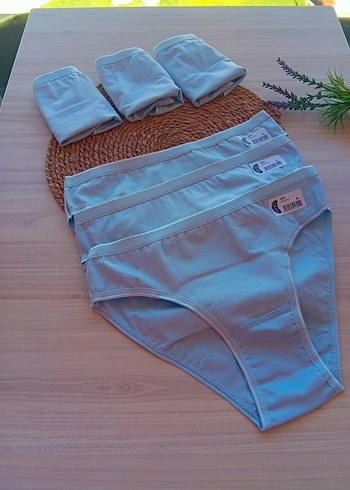 Miorre Kadın Bikini Külot