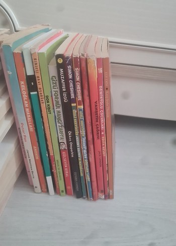 Çocuk Kitapları Koleksiyonu - Görsel 6