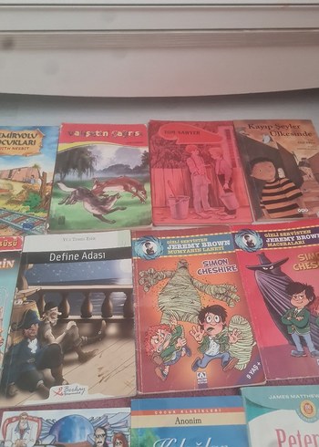 Çocuk Kitapları Koleksiyonu - Görsel 5
