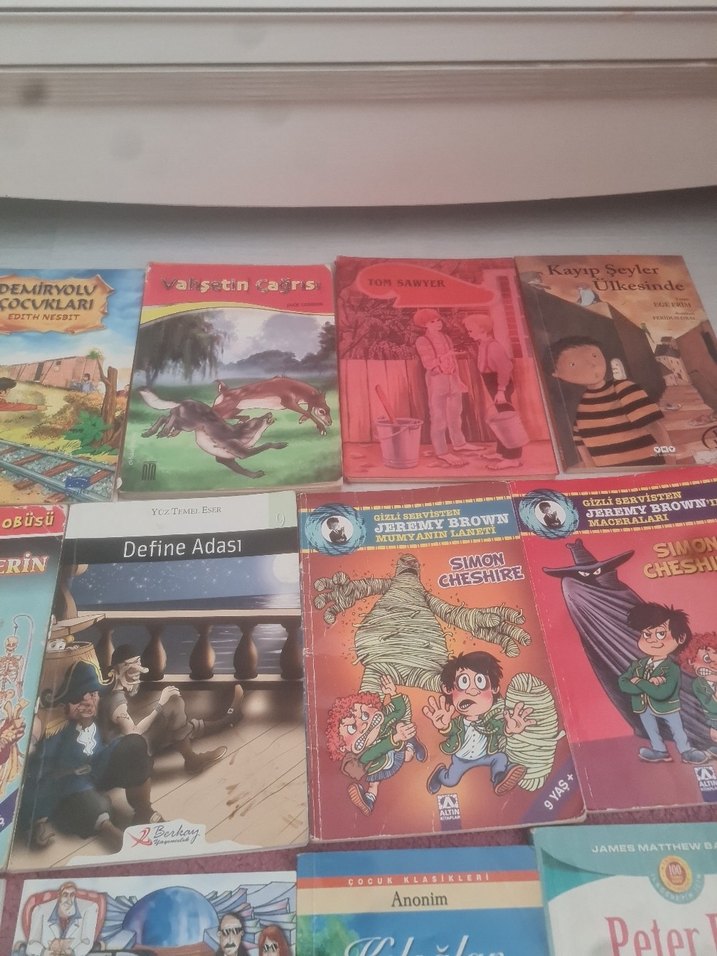 Çocuk Kitapları Koleksiyonu - Görsel 5