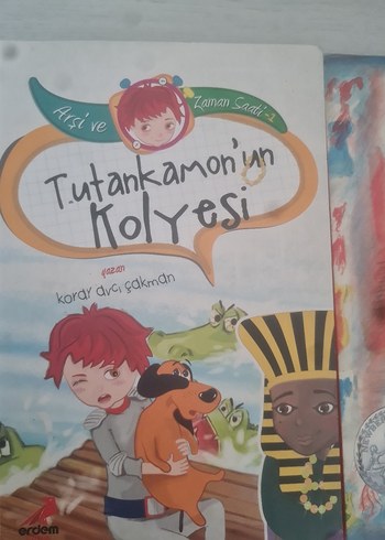 Çocuk Kitapları Seti - 4 Kitap - Görsel 2