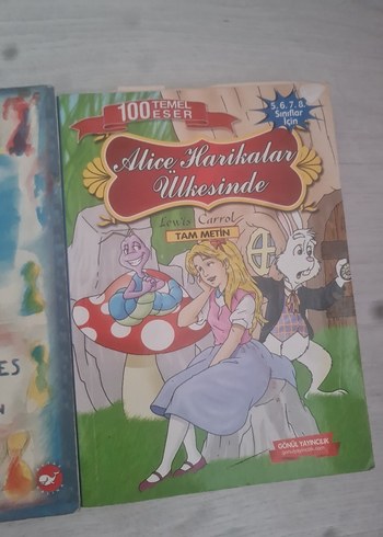 Çocuk Kitapları Seti - 4 Kitap - Görsel 5