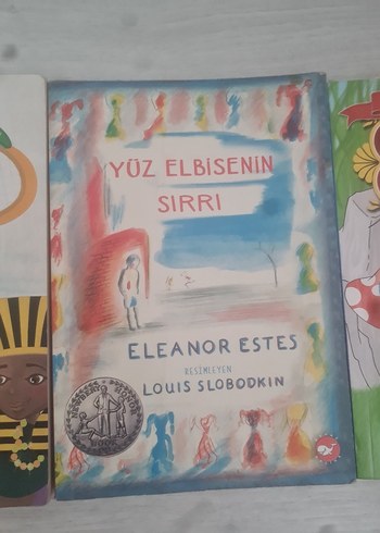 Çocuk Kitapları Seti - 4 Kitap - Görsel 4