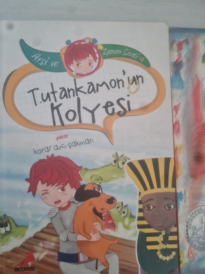 Çocuk Kitapları Seti - 4 Kitap - Görsel 2