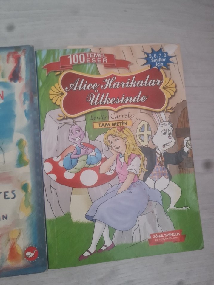 Çocuk Kitapları Seti - 4 Kitap - Görsel 5