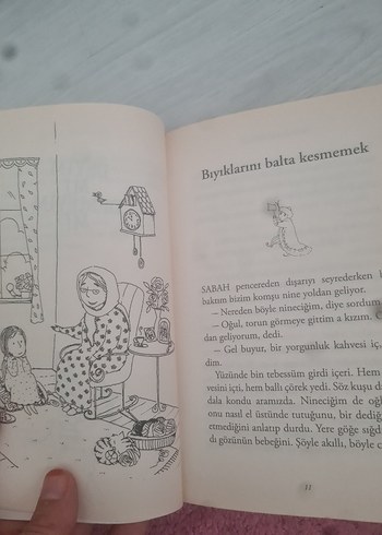 Deyim Mi Demeyim Mi? - Melek Çe - Görsel 3