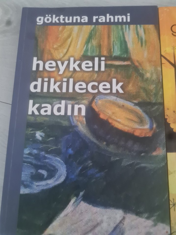 Göktuna Rahmi Sanat Kitapları Seti - Görsel 3