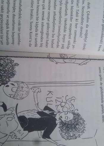 Çöl Tilkisi Çocuk Kitabı - Görsel 3