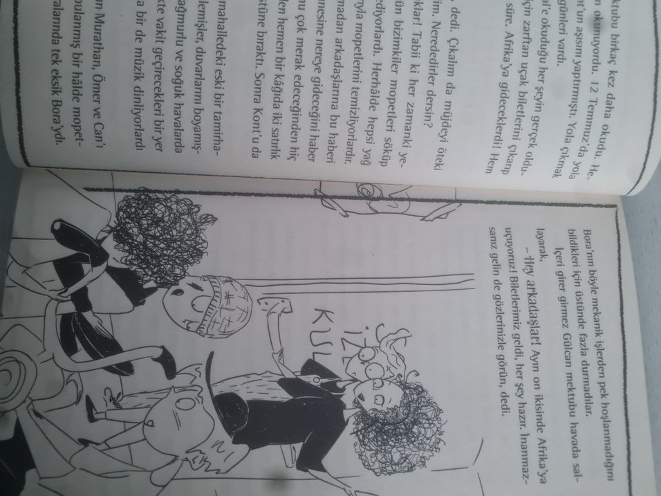 Çöl Tilkisi Çocuk Kitabı - Görsel 3