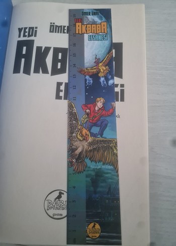 Yedi Akbaba Efsanesi - Ömer Ünal - Görsel 2