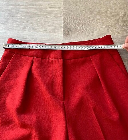 34 Beden Koton pantolon