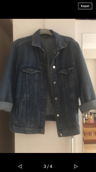 H&M Kot ceket 