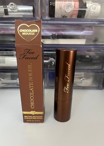 Too Faced