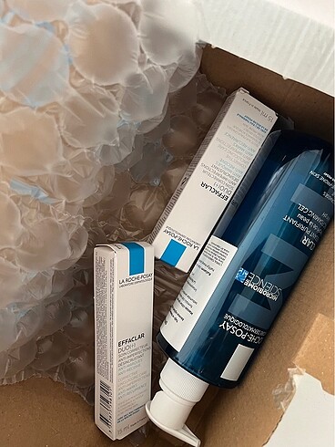La Roche posay effaclar duo