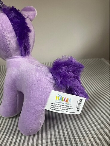  Beden Renk Unicorn peluş oyuncak