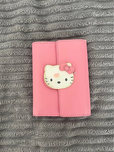 Hello kitty defter