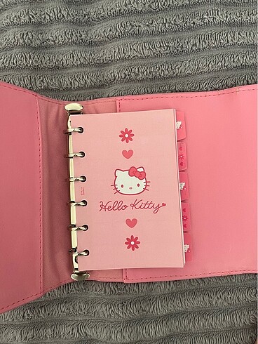 Beden Hello kitty defter
