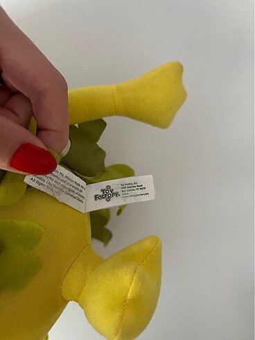 Beden Renk minions peluş oyuncak