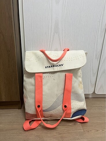 starbucks çanta