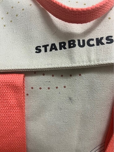 Starbucks starbucks çanta