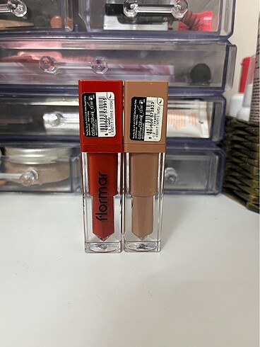 Flormar flormar kiss me more 02,11