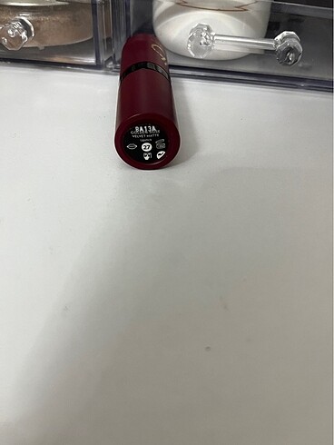 Beden golden rose velvet matte lipstick 27