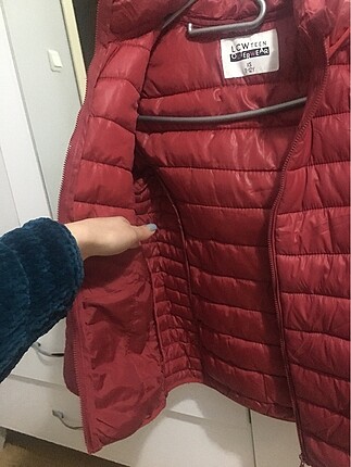 11-12 Yaş Beden Mevsimlik mont