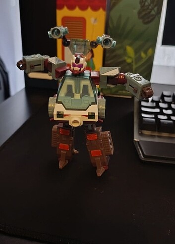  Beden Renk Hasbro Transformers Oyuncak 
