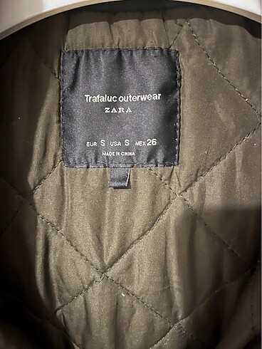 Zara Zara mont
