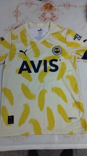 Erkek Fenerbahçe tişört