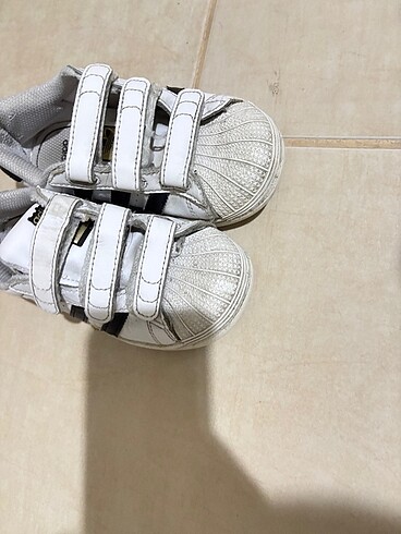 28 Beden Adidas süperstar çocuk