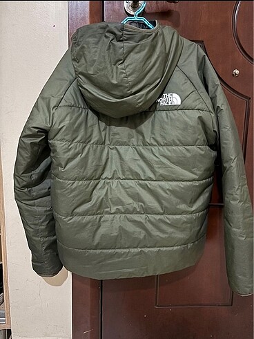 11-12 Yaş Beden The north face mont çocuk