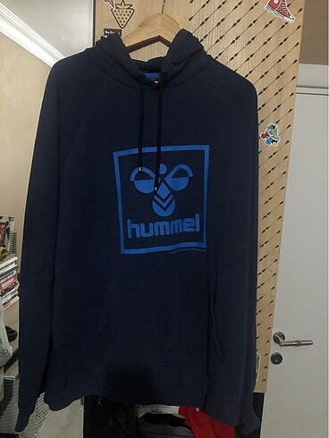 hummel hoodie